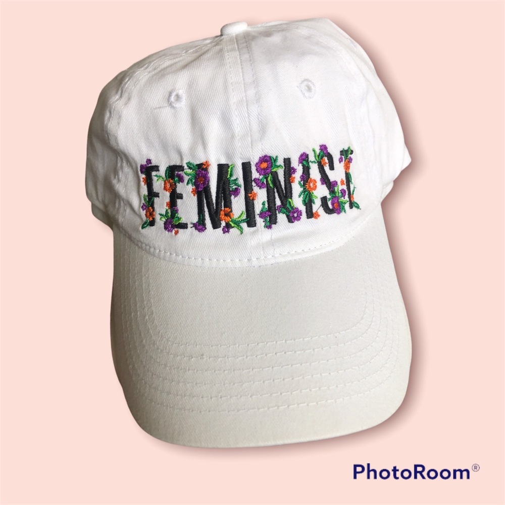 New Feminist hat